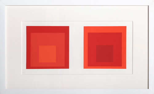 Homage to the Square, P2, F27, I2 by Josef Albers, Print for Sale on Singulart