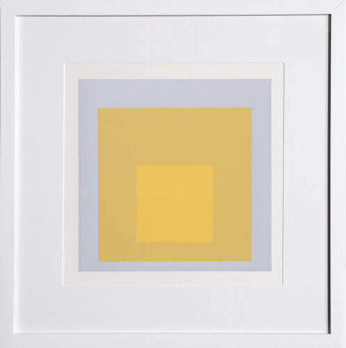 Homage to the Square - P2, F4, I1 by Josef Albers, Print for Sale on Singulart