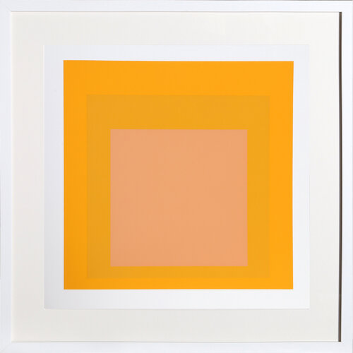 Homage to the Square - P1, F15, I2 by Josef Albers, Print for Sale on Singulart