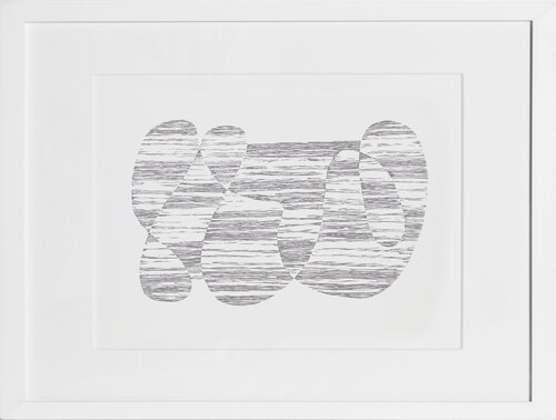 Sea - P1, F7, I1 van Josef Albers, Afdruk te koop op Singulart