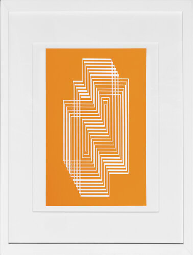 Syntax - P1, F31, I1 van Josef Albers, Afdruk te koop op Singulart