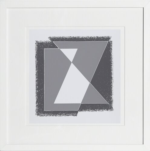 Movement in Gray - P2, F30, I2 von Josef Albers, Druck kaufen auf Singulart
