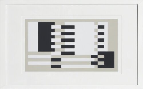 P2, F31, I2 from Formulation: Articulation van Josef Albers, Afdruk te koop op Singulart