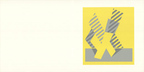 Formulation: Articulation III by Josef Albers, Print for Sale on Singulart