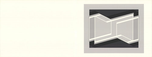 Formulation: Articulation Portfolio 1, Folder 29 von Josef Albers, Druck kaufen auf Singulart