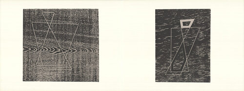 Formulation: Articulation Portfolio 2, Folder 20 van Josef Albers, Afdruk te koop op Singulart