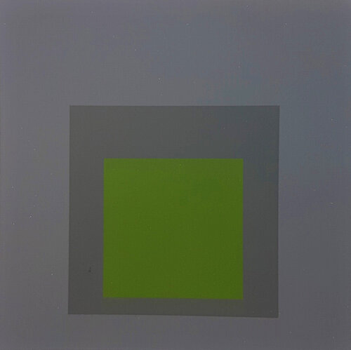 Homage to the Square (Bauhaus, Minimal, Modern, Mid-Century, FREE U.S. SHIPPING) by Josef Albers, Print for Sale on Singulart