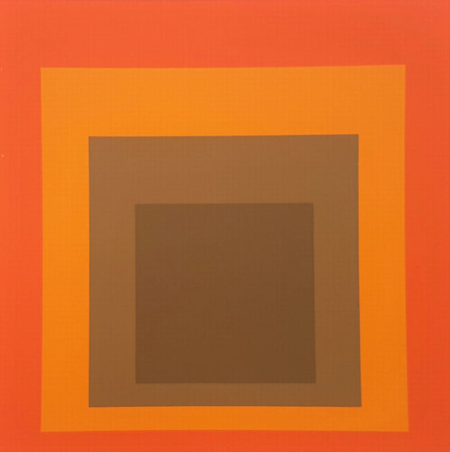 Homage to the Square (Bauhaus, Minimal, Modern, Mid-Century, FREE U.S. SHIPPING) by Josef Albers, Print for Sale on Singulart