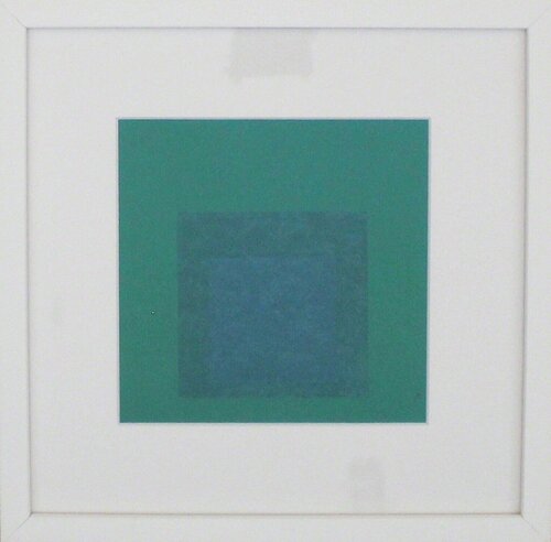 Untitled by Josef Albers, Print for Sale on Singulart