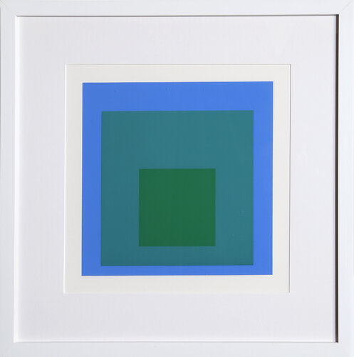Homage to the Square - P2, F32, I2 par Josef Albers, Édition en vente sur Singulart