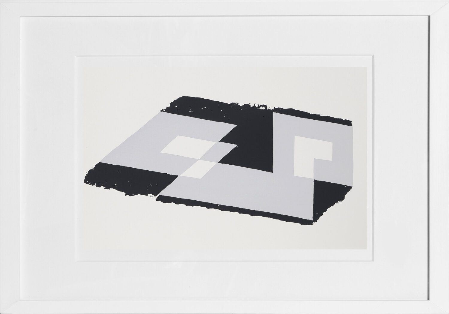 Challenging Confusion - P1, F13, I2 Josef Albers Druck zu verkaufen