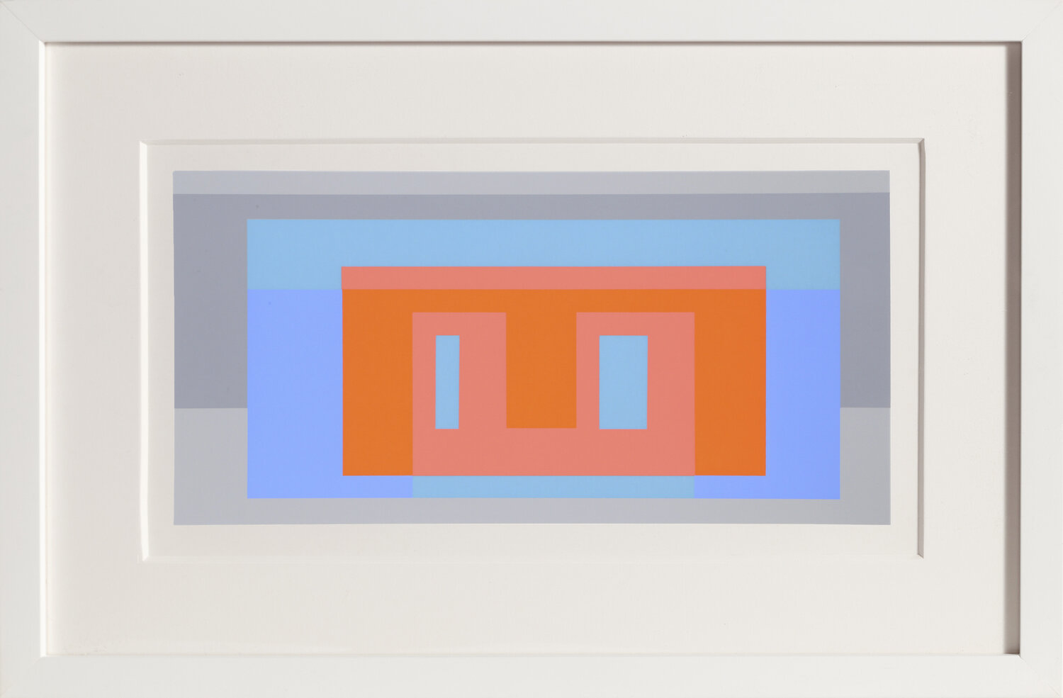 Variant - P1, F17, I2 Josef Albers Stampa in vendita