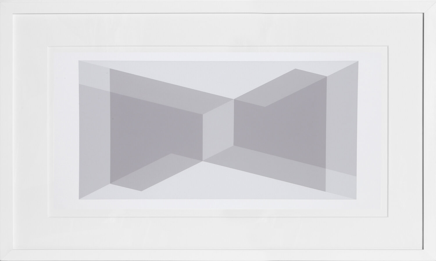 Biconjugate: Vice Versa - P1, F9, I1 Josef Albers Druck zu verkaufen