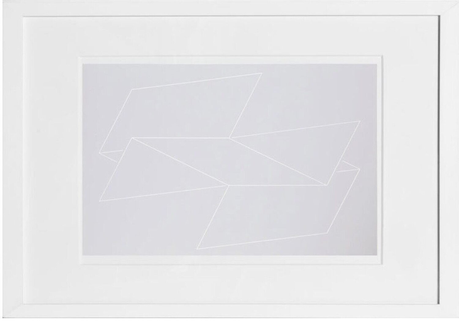 COPY: Pianissimo FI-F12-I Josef Albers Druck zu verkaufen