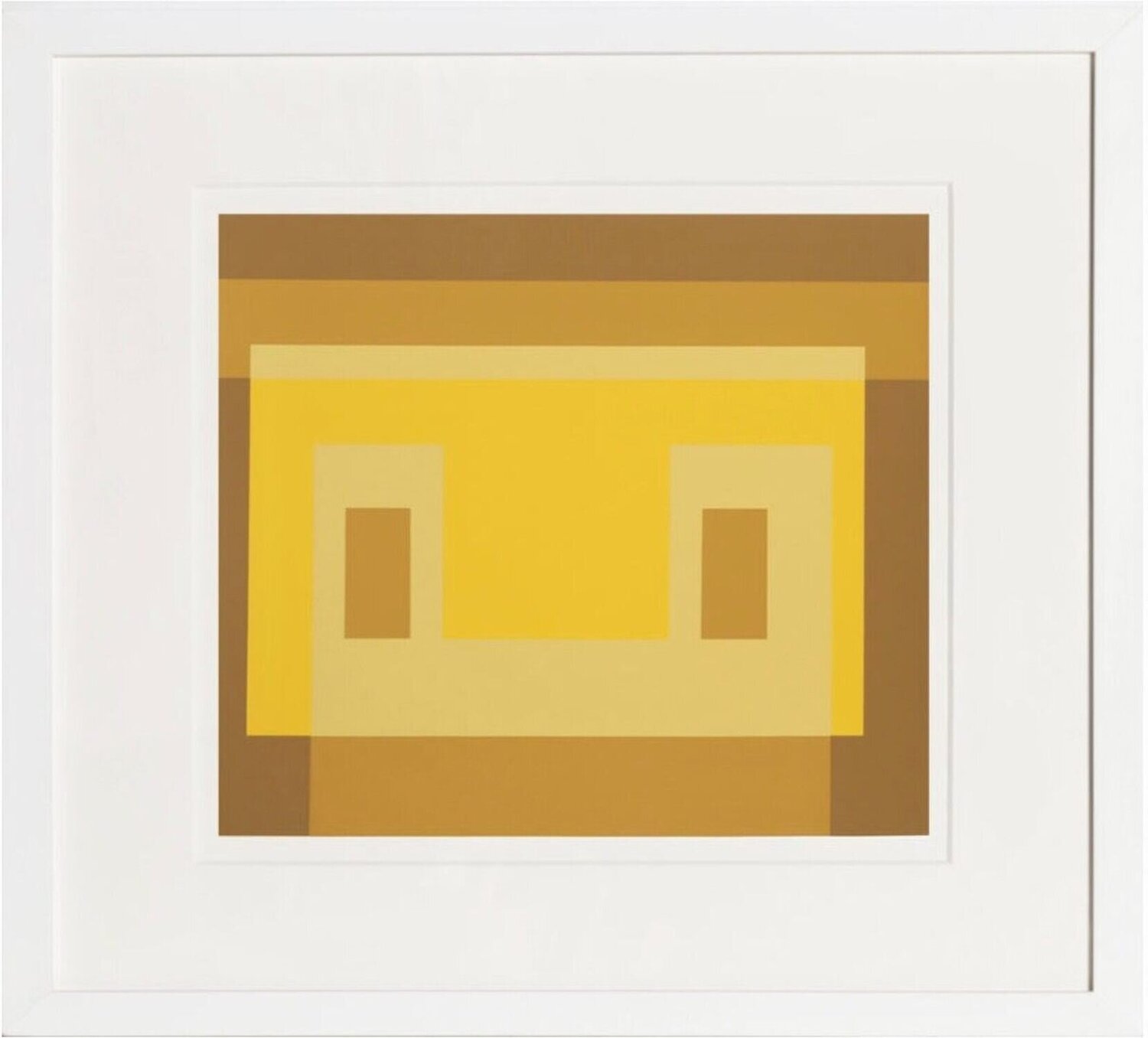 Variant FI-F30, I Josef Albers Druck zu verkaufen
