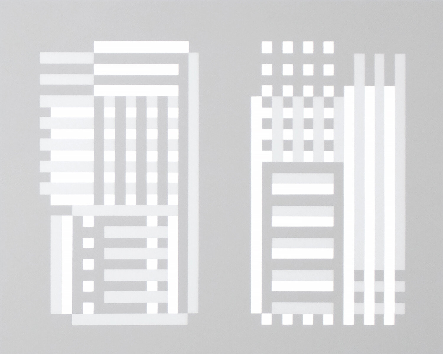 Formulation: Articulation Josef Albers Afdruk te koop