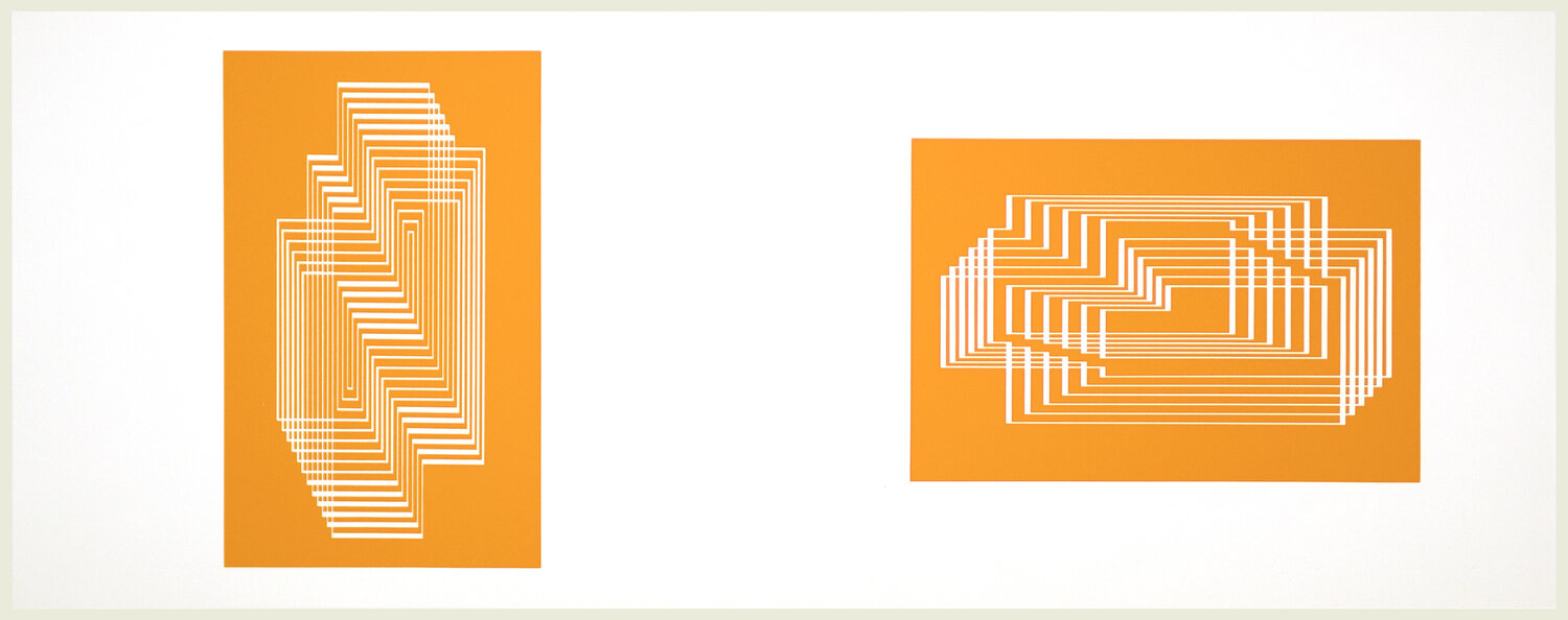 Formulation: Articulation Josef Albers Print for sale