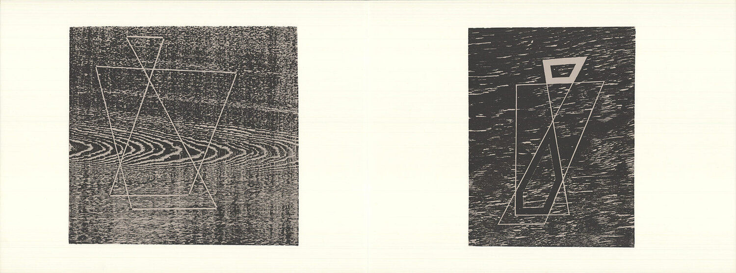 Formulation: Articulation Portfolio 2, Folder 20 Josef Albers Print for sale