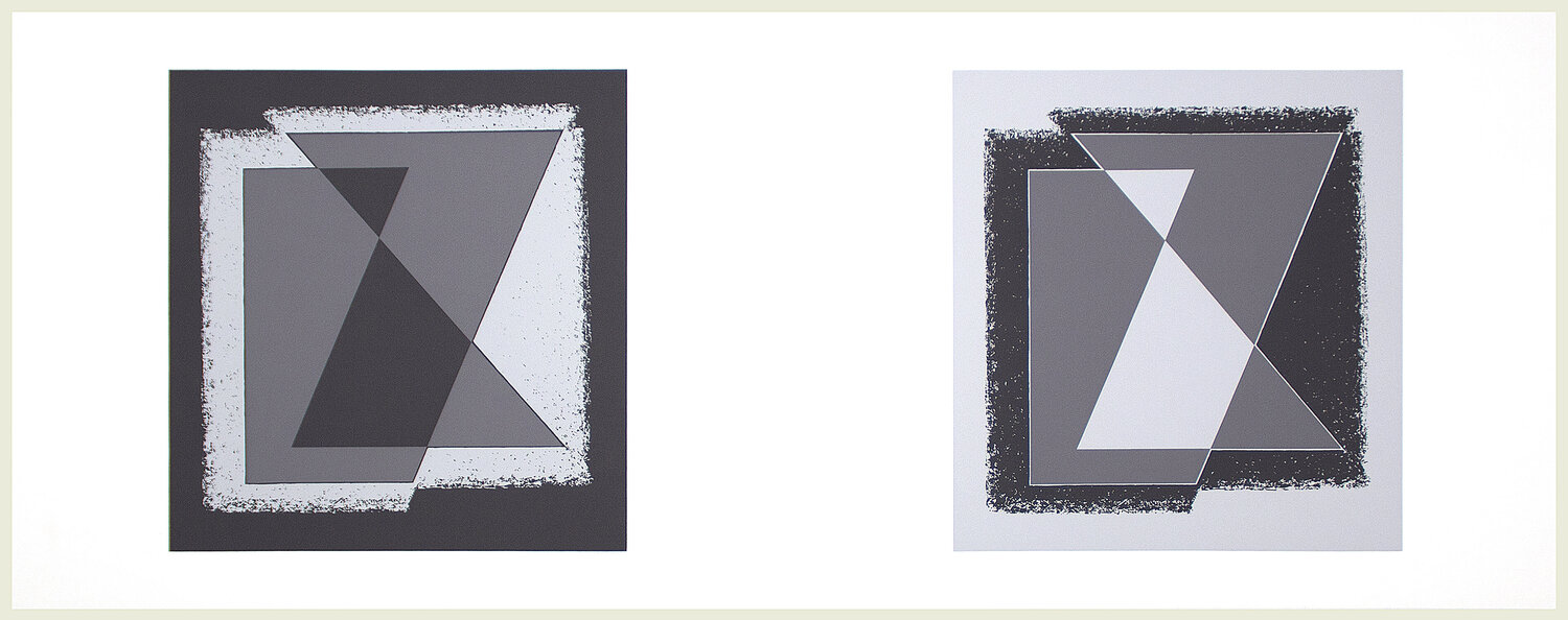 Formulation: Articulation 1981.524.2.30 Josef Albers Afdruk te koop