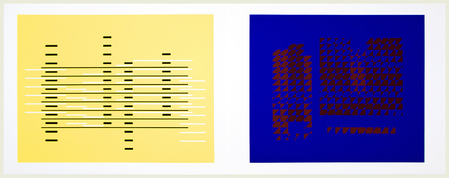 Formulation: Articulation 1981.524.2.15 Josef Albers Druck zu verkaufen