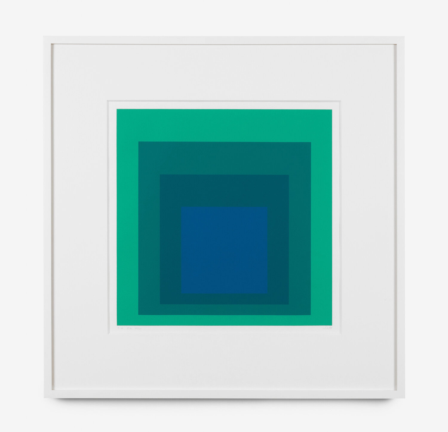 EK Ia Josef Albers Afdruk te koop