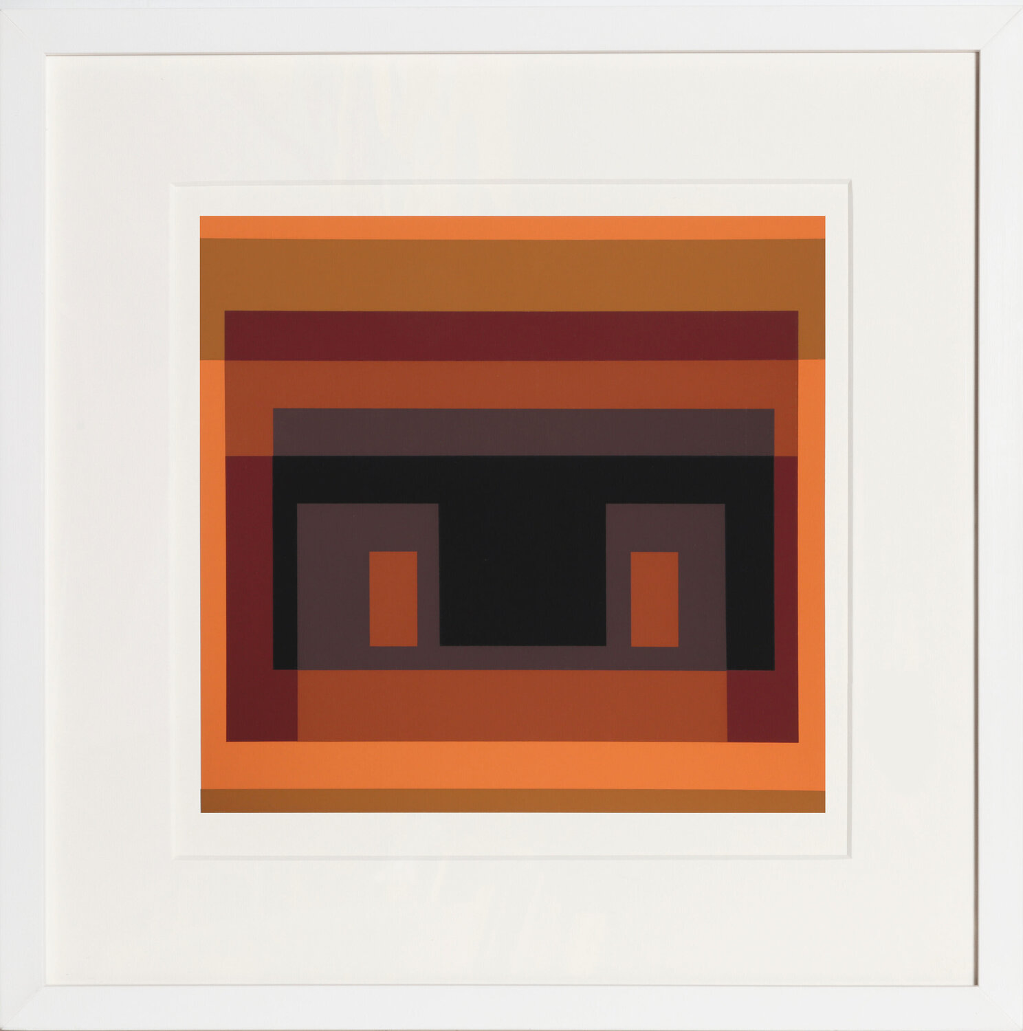 Variant - P1, F28, I2  Josef Albers Stampa in vendita