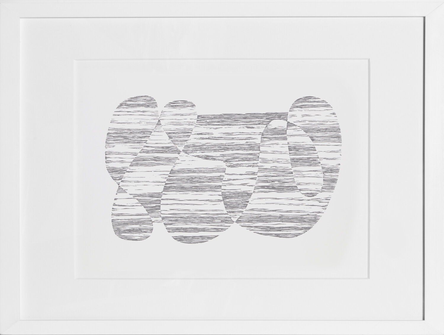 Sea - P1, F7, I1 Josef Albers Druck zu verkaufen