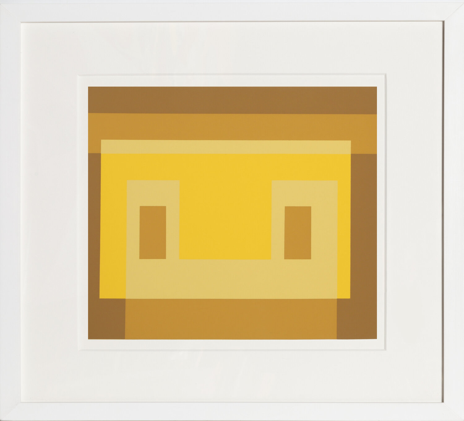 Variant - P1, F30, I1 Josef Albers Stampa in vendita