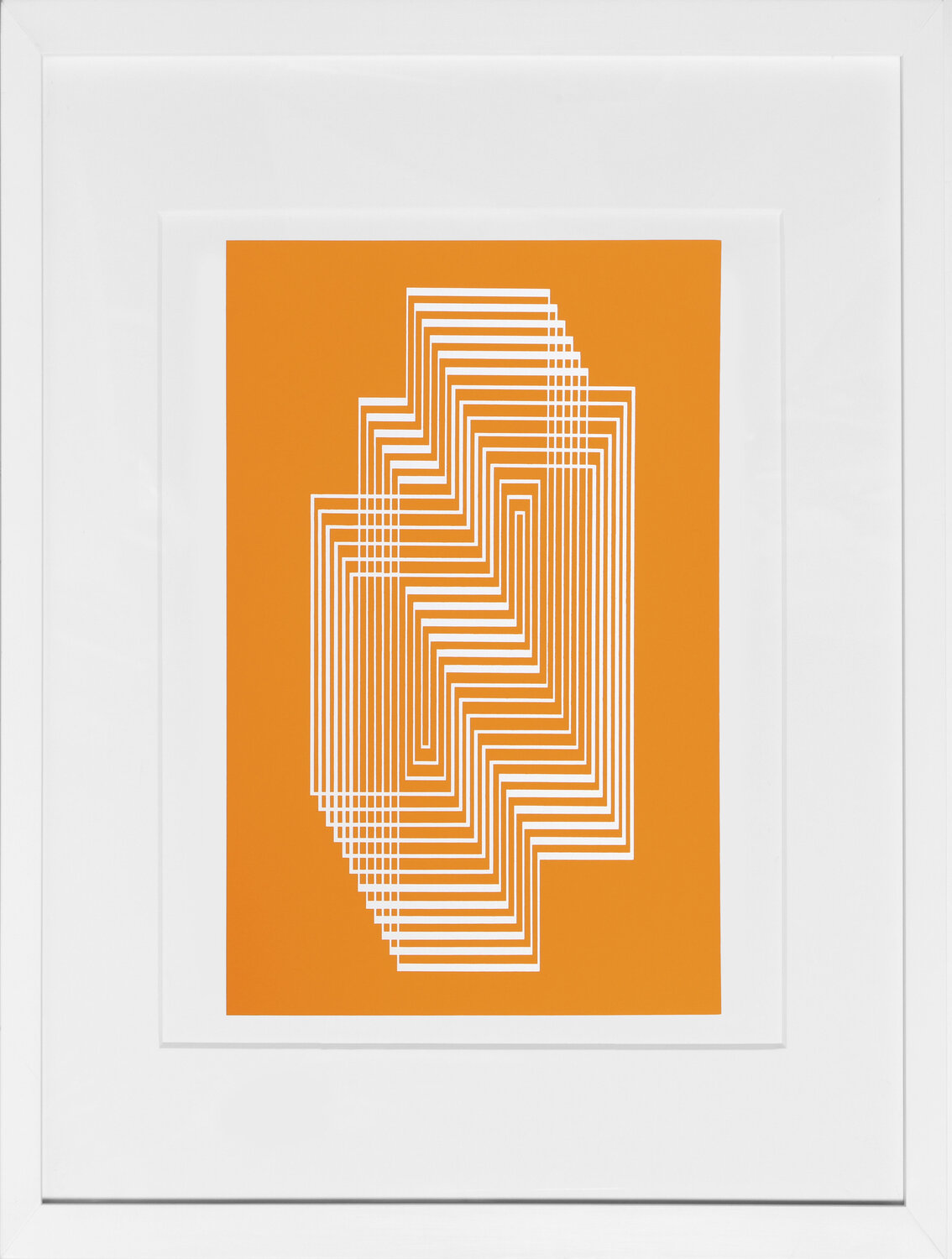 Syntax - P1, F31, I1 Josef Albers Stampa in vendita