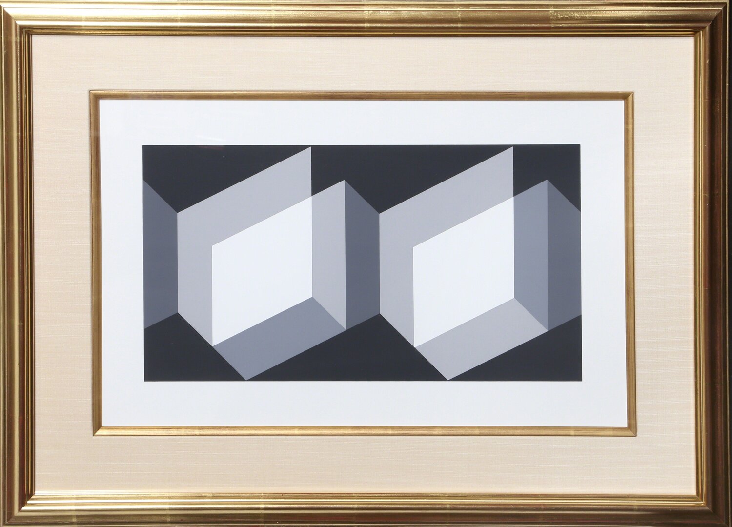 Portfolio 1, Folder 27b from Formulation: Articulation Josef Albers Afdruk te koop