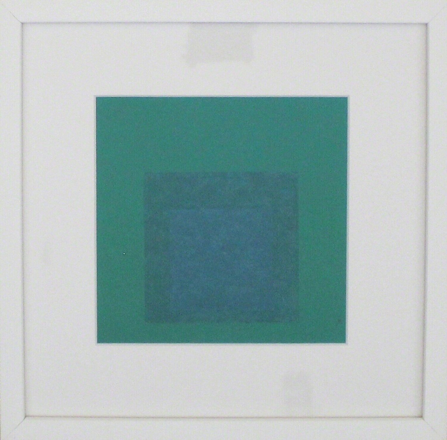 Untitled Josef Albers Print for sale