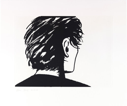 Alex Katz, Day di Alex Katz, Stampa in vendita su Singulart