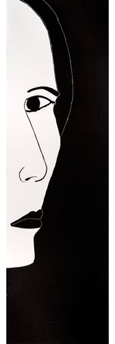 Nicole di Alex Katz, Stampa in vendita su Singulart