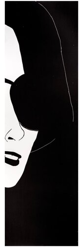 Vivien di Alex Katz, Stampa in vendita su Singulart