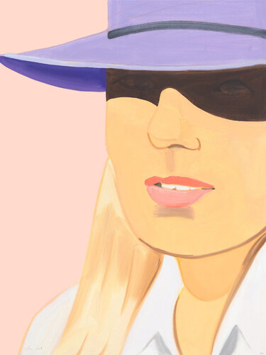 Sunrise 1 di Alex Katz, Stampa in vendita su Singulart