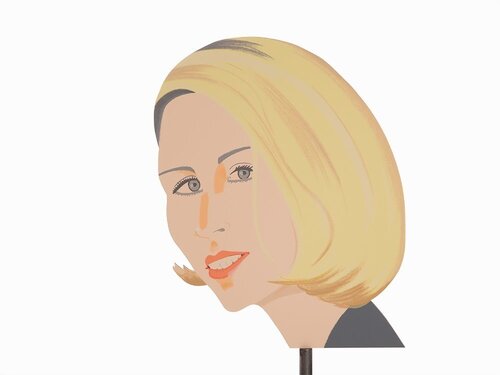Jessica van Alex Katz, Afdruk te koop op Singulart