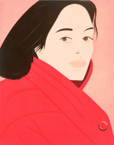 Brisk Day III van Alex Katz, Afdruk te koop op Singulart