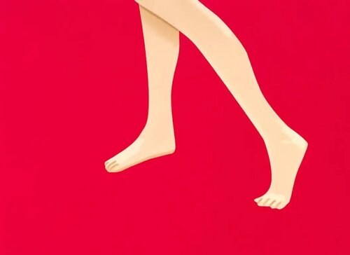 Coca-Cola Girl, 8 van Alex Katz, Afdruk te koop op Singulart