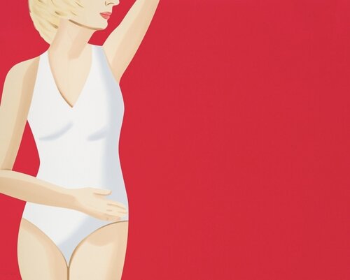 Coca Cola Girls 4 van Alex Katz, Afdruk te koop op Singulart