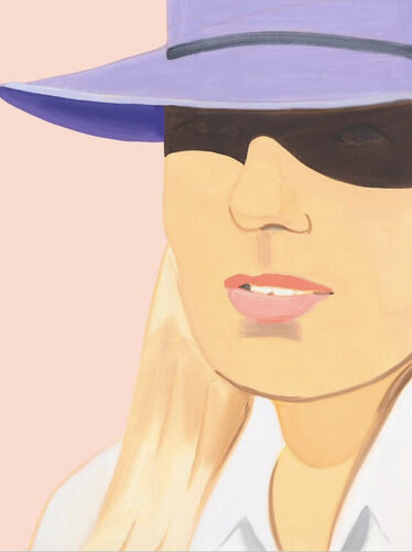 Sunrise I van Alex Katz, Afdruk te koop op Singulart