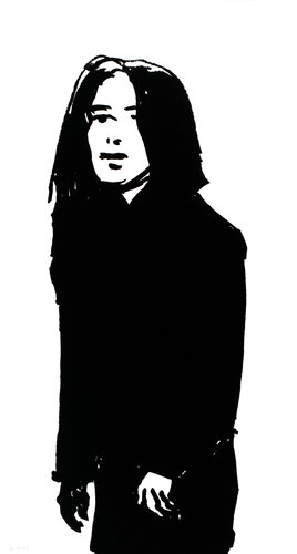 Shopper #8 van Alex Katz, Afdruk te koop op Singulart