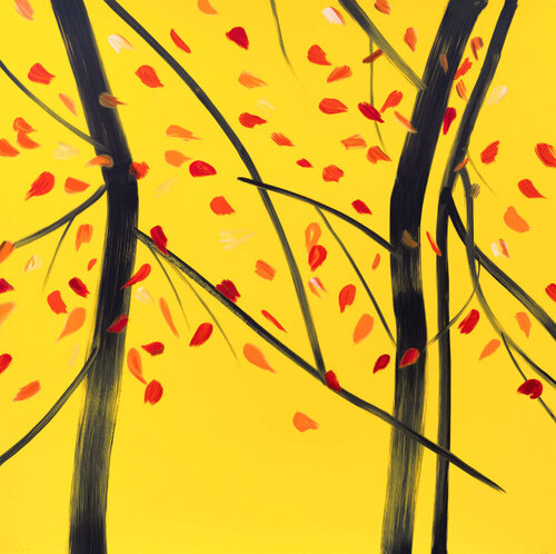 Autumn 1 van Alex Katz, Afdruk te koop op Singulart