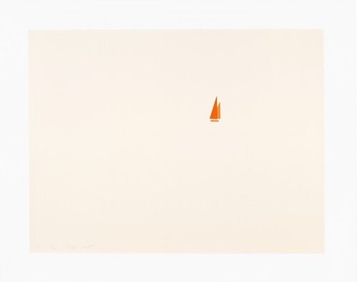 Red Sails van Alex Katz, Afdruk te koop op Singulart