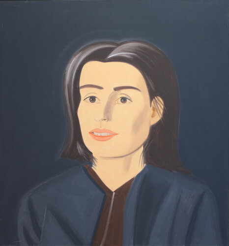 Vivien van Alex Katz, Schilderij te koop op Singulart