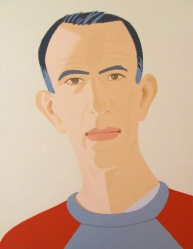 Sweatshirt van Alex Katz, Afdruk te koop op Singulart