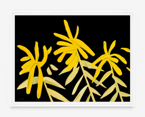 Goldenrod van Alex Katz, Afdruk te koop op Singulart