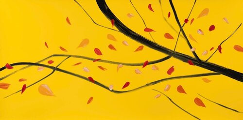 Autumn 2 van Alex Katz, Afdruk te koop op Singulart