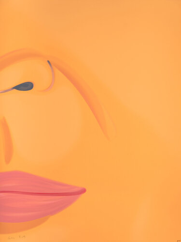 Ada 9 van Alex Katz, Afdruk te koop op Singulart