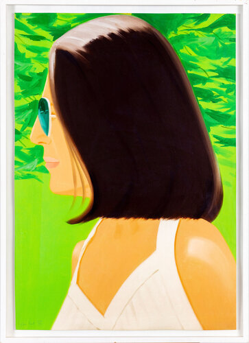 Ada in Spain van Alex Katz, Afdruk te koop op Singulart