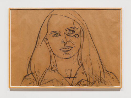 Elise van Alex Katz, Werk op papier te koop op Singulart